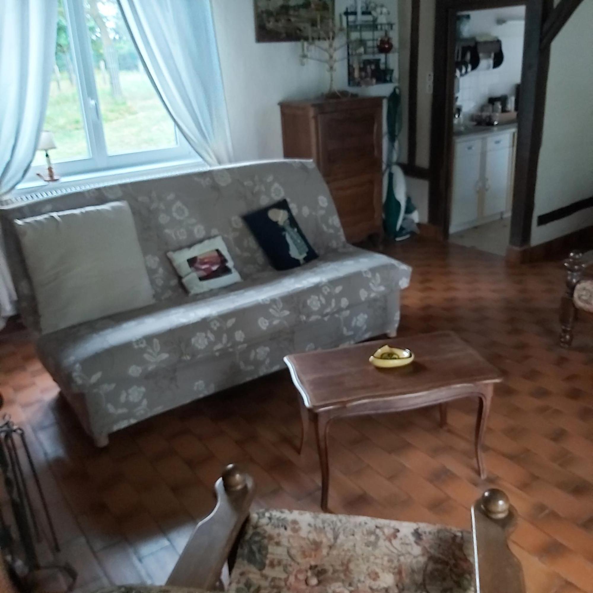 Maison A La Campagne, Cote Foret Beaubray 外观 照片