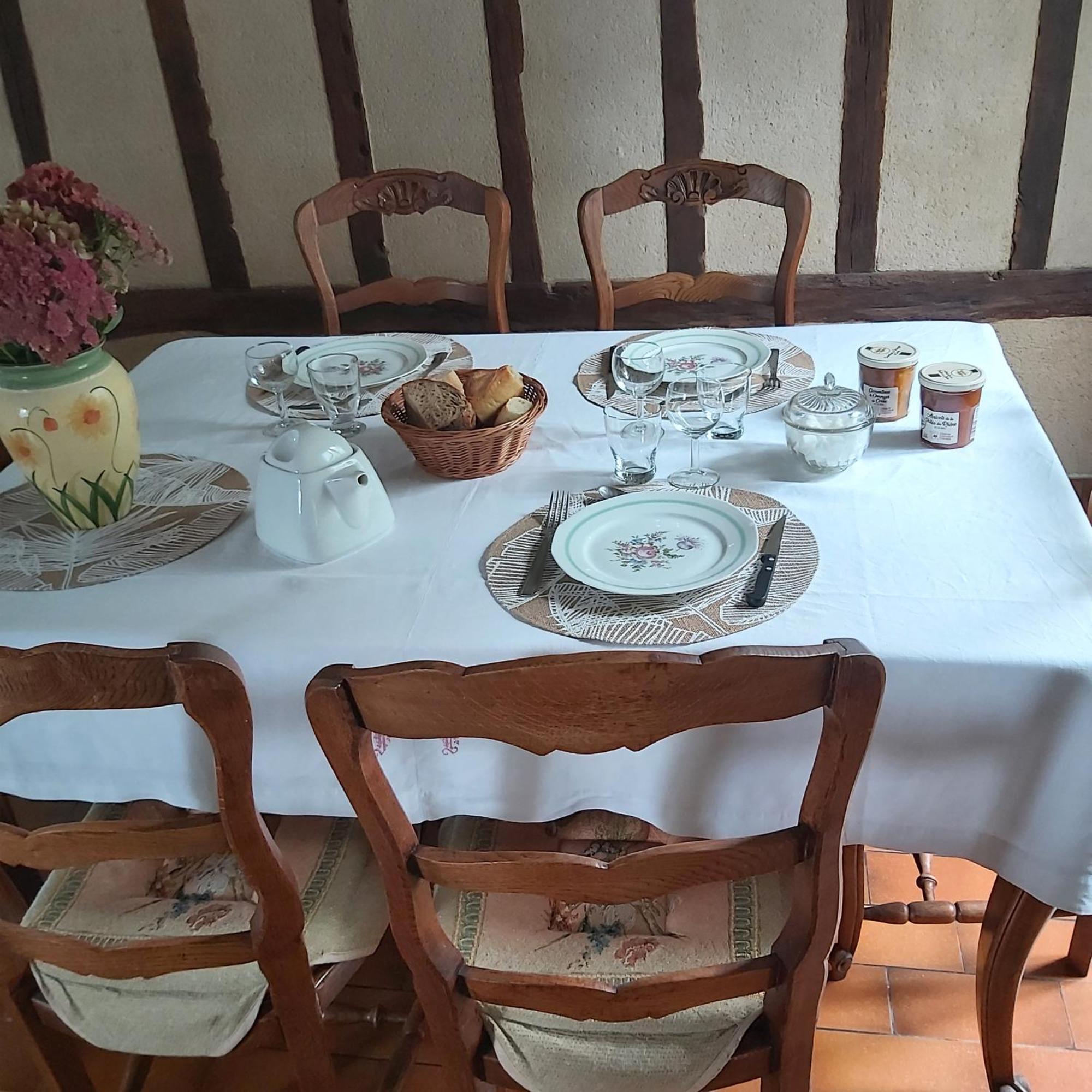 Maison A La Campagne, Cote Foret Beaubray 外观 照片