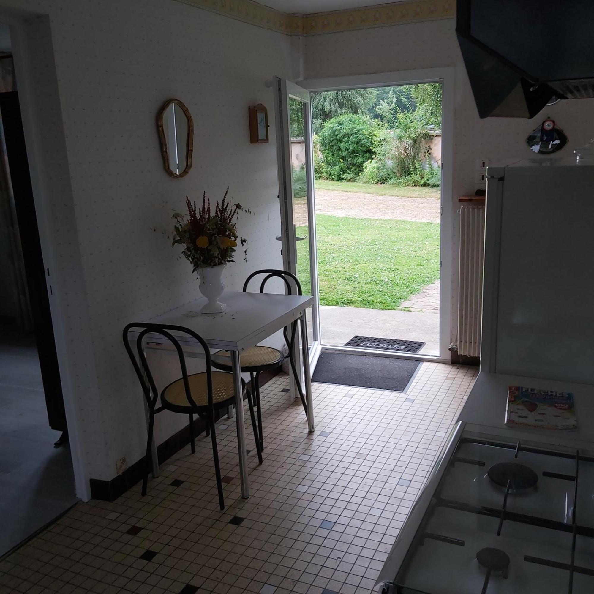 Maison A La Campagne, Cote Foret Beaubray 外观 照片